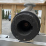 Thermal oil pump EMSE EKY 80-250, 75 kW, 2900 with coupling on the frame, without motor