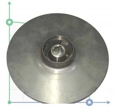 Turbine pour pompe Ebara 3M 40-160/5.5