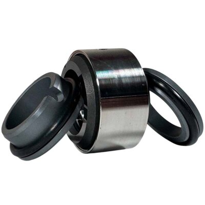 Двойное механическое уплотнение R-877-U 100, CAR/SIC/CAR/SIC, EPDM, 304