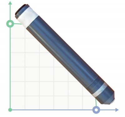 Датчик для измерения озона 0.05 - 2,00 ppm
