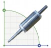 Rotor motor eléctrico nº 7