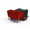 Caldera de astillas Retra-3M BIO, 250kW