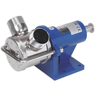 Pompe à impulseur pour de purée de fruits rouges LIVERANI MAJOR 60 S/P NR 175-1400tr/min, sans moteur