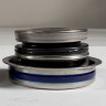 Торцевое уплотнение для мотопомпы R-6C 16, SIC/SIC, NBR, 304