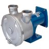 Vortexpumpe zum Fördern von Essig und Essigsäure LIVERANI MID 60 Inox 2, 350 l/min, AISI 316, für Hydraulikmotor