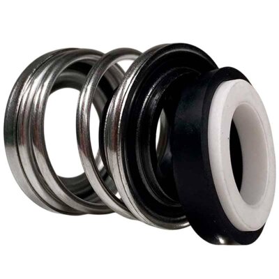 Торцевое уплотнение вала насоса R-110 25, CAR/CER, VITON, 304