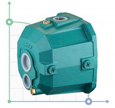 Korpus pompy do 775331, 775333 Aquatica, 775333003