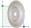 Мембрана PTFE, насоса MIDGETBOX