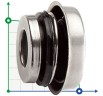 Uszczelnienie pompy R-6C 15, CAR/CER, NBR, 304