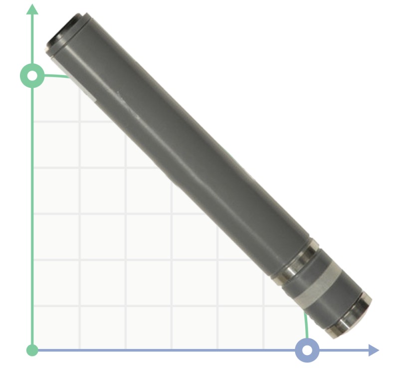 Sensor zur Messung von Wasserstoffperoxid