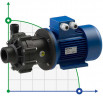 Chemical pump with magnetic coupling FLUIMAC COMPASS CM 10 PVDF, 0.55 kW, 220V