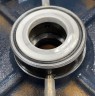BGLH 300-400A, 55, (637/44), 110kW, 1480 stainless in-line pump with tandem mechanical seal