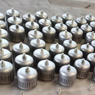 Ковпачок дистиляційної, ректифікаційної колони DN150, нержавійчий