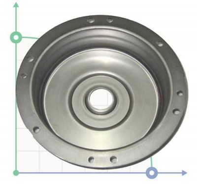 Fond pour pompe Ebara DWO