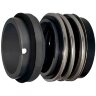 Торцевое уплотнение вала насоса R-MG12 24, CAR/SIC, EPDM, 304, G9