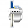 Уплотнение насоса FLYGT типа R-FL.NU 45 вал TC/TC, VITON, 304