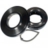 Уплотнение насоса FLYGT типа R-FL.NU 45 вал TC/TC, VITON, 304