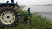 Rovatti T3-110E-TW R.5,85 насос с приводом от ВОМ трактора для орошения