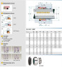 Механическое уплотнение R-120 55, SIC/SIC, VITON, 304, T5A