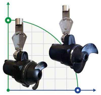 Mikser zanurzeniowy DRX 280-42/250