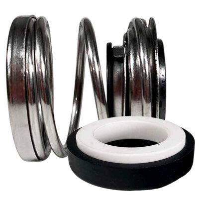 Механическое уплотнение вала насоса R-110 35, CAR/CER, VITON, 304