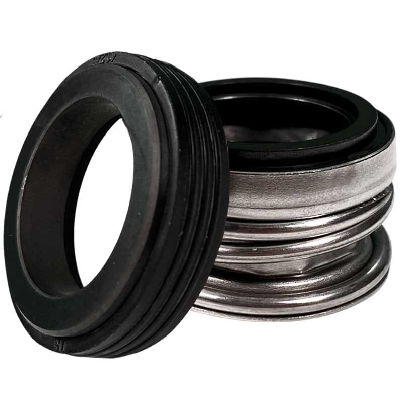 Сальник торцевой R-16 3/4 дюйма типа ROTEN 16, STERLING 216, 217, BURGMANN BT-PNT, AESSEAL B04, B04U в материалах SIC/SIC, VITON, 304