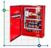 Насосная станция пожаротушения BEDJ 50/9-10-27-3 (3 l/s, 90m, 7,5kW)