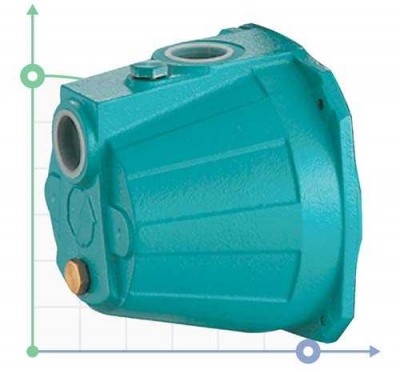 Obudowa części pompy do pompy odśrodkowej Aquatica, 775344004