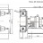 Индустриальный шланговый насос JXHIN-15-AL-F-NR-P, 215 л/час, 0,55 кВт, 12 бар, 380В