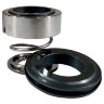 Механическое торцевое уплотнение насоса FRISTAM R-FRF2 22, SIC/SIC, EPDM, 304, FRG1
