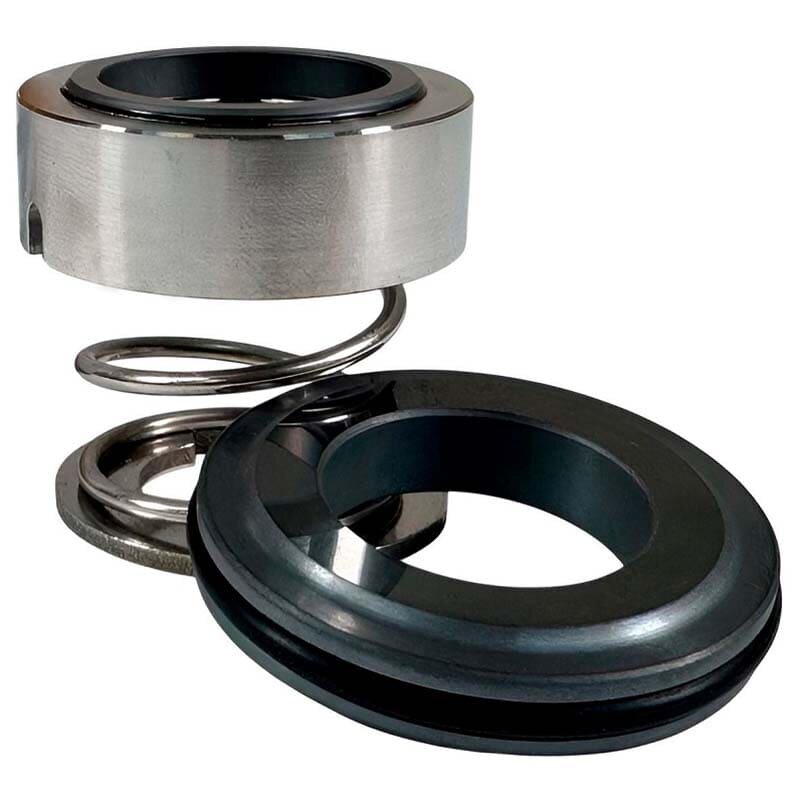 Механическое торцевое уплотнение насоса FRISTAM R-FRF2 22, SIC/SIC, EPDM, 304, FRG1