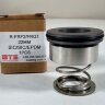 Механическое торцевое уплотнение насоса FRISTAM R-FRF2 22, SIC/SIC, EPDM, 304, FRG1
