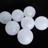 Bolas huecas (Bola hueca de plástico), PP, 25x1,0 mm