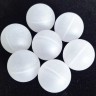 Bolas huecas (Bola hueca de plástico), PP, 25x1,0 mm