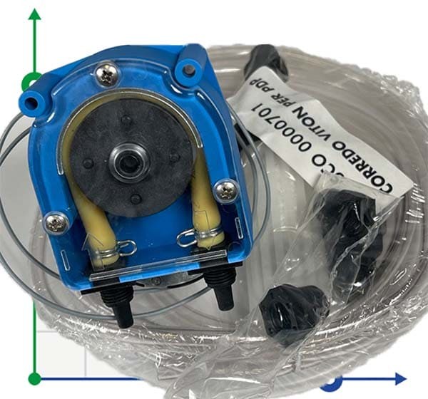 Bomba peristáltica F 1.1 230V Santopren