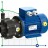 Насос с магнитной муфтой FLUIMAC COMPASS CM 4 PVDF, 0,12 кВт, 380В, Ex