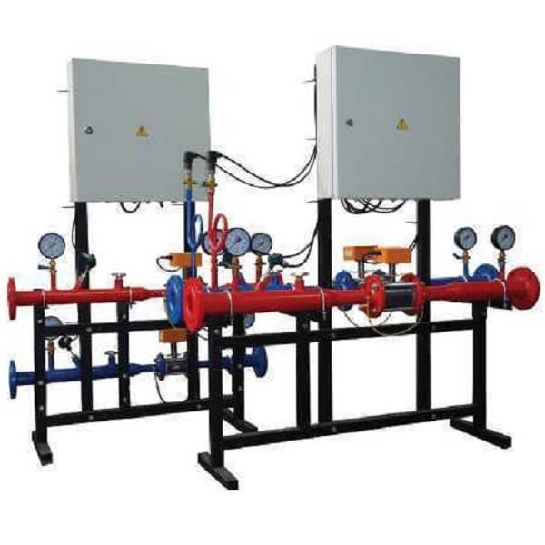 Designing of metering units