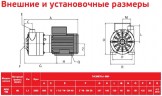 ADH 100 PVDF/B/0.75HP/TF/2800/BSP - poziomy pompa odśrodkowa