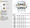 Уплотнение двойное R-4701 48, CAR/SIC/CAR/SIC, NBR, 304, Т1В