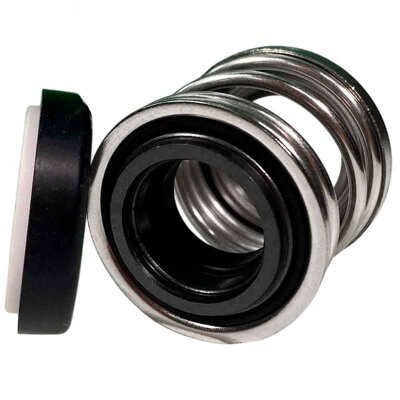 Торцевое уплотнение вала насоса R-110 40, CAR/CER, VITON, 304