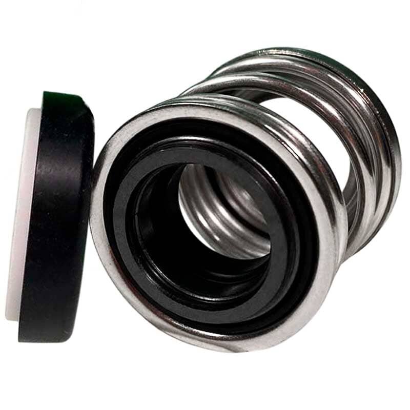 Торцевое уплотнение вала насоса R-110 40, CAR/CER, VITON, 304