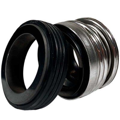 Торцевое механическое уплотнение (сальник) R-16 5/8, CAR/SIC, EPDM, 304