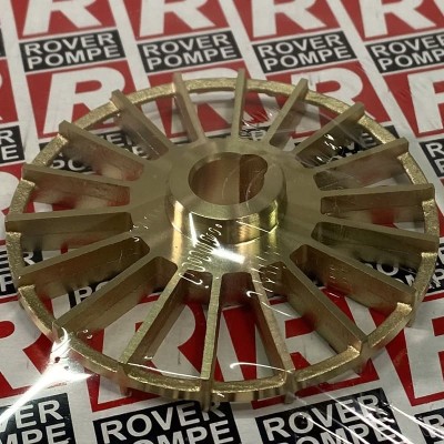 Рабочее колесо ROVER POMPE BE-M 14, BE-M 20 IP 55, N-14/20, MARINA 20/25, ROVER 20/25, DISPENSER BE-M 20/MARINA 20/25, COLOMBO 6/12/18, код 040035