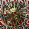 Rodete ROVER POMPE BE-M 14, BE-M 20 IP 55, N-14/20, MARINA 20/25, ROVER 20/25, DISPENSADOR BE-M 20/MARINA 20/25, COLOMBO 6/12/18, código 040035