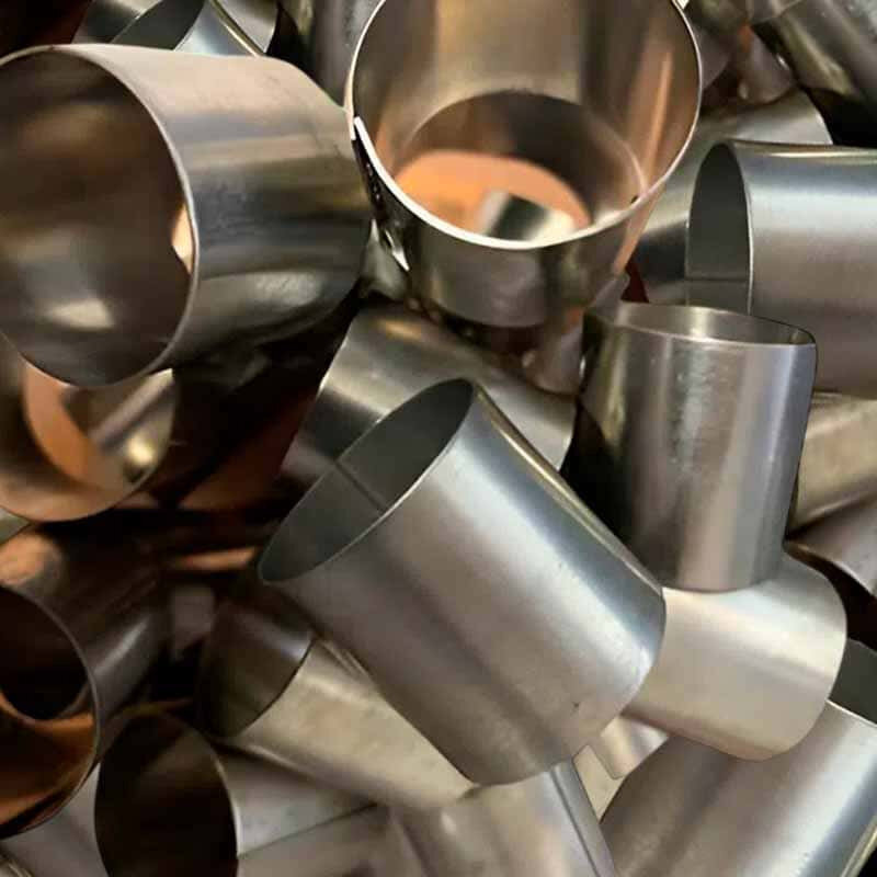 Raschig Ring, AISI 304, 25*25*0,4 mm