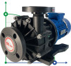 Химический насос с магнитной муфтой MP-HX-542 GFRPP, 450L/min, 24,4m, 380V, ABLE Motor