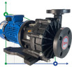 Химический насос с магнитной муфтой MP-HX-542 GFRPP, 450L/min, 24,4m, 380V, ABLE Motor