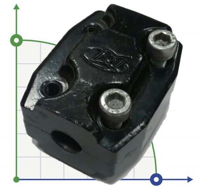 Kupplung an Pumpe CDL20