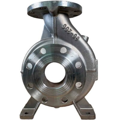 Pumpengehäuse BGWH 80-200A AISI304