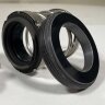 Уплотнение торцевое R-560A 25, SIC/SIC, VITON, 304